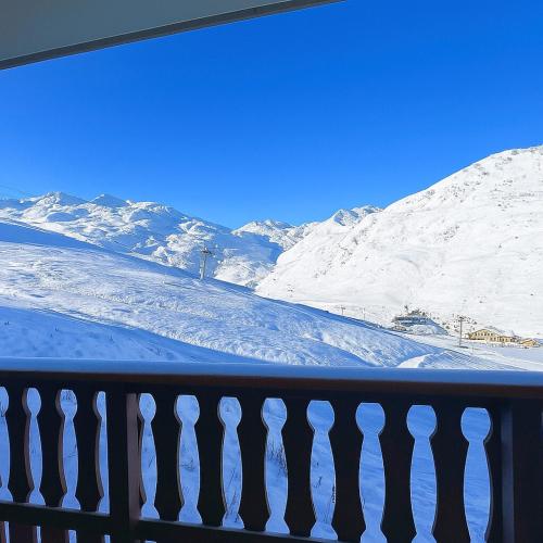 Résidence Argentiere - Aux pieds des pistes appartement avec cuisine équipée pour 4 personnes MAE-3944
