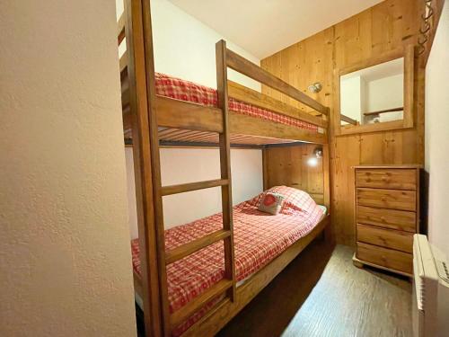 Résidence Argentiere - Aux pieds des pistes appartement avec cuisine équipée pour 4 personnes MAE-3944