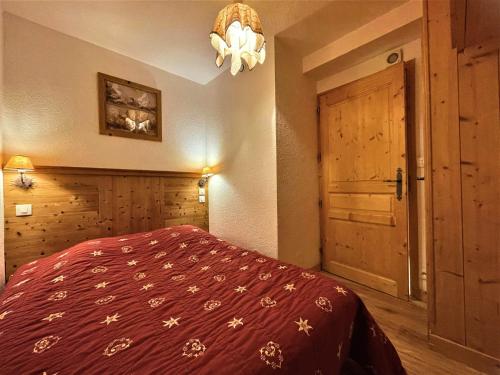 Résidence Courmayeur - Appartement en bord de piste aux Ménuires pour 4 personnes MAE-3954