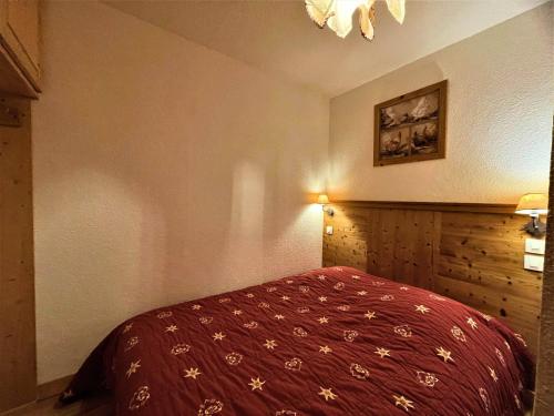 Résidence Courmayeur - Appartement en bord de piste aux Ménuires pour 4 personnes MAE-3954