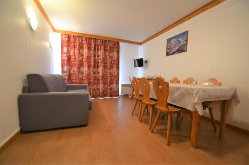 Résidence Valmont - Appartement 8 pers de 65m2 ski aux pieds MAE-4414