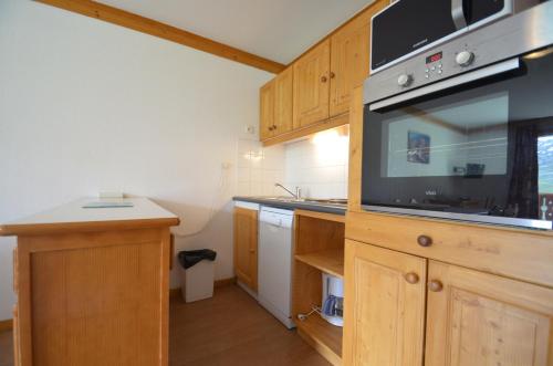 Résidence Valmont - Appartement 8 pers de 65m2 ski aux pieds MAE-4414