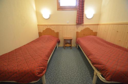 Résidence Valmont - Appartement 8 pers de 65m2 ski aux pieds MAE-4414