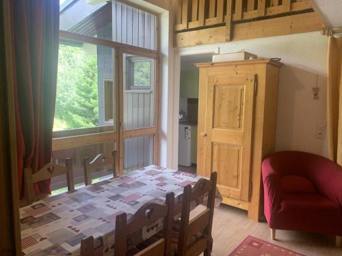 Résidence Jetay - Grand duplex avec mezzanine 6/7 personnes MAE-4464