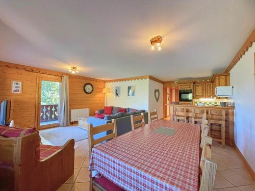 Résidence Hameau Des Marmottes - Hameau des Marmottes 7 appartement pour 6 pax MAE-4514