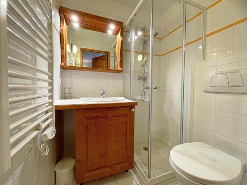 Résidence Hameau Des Marmottes - Hameau des Marmottes 7 appartement pour 6 pax MAE-4514