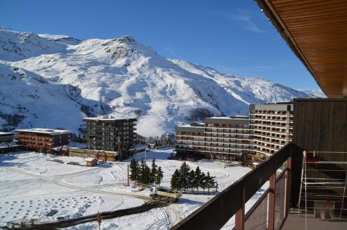 Résidence Aravis - Charmant appartement avec cuisine équipée pour 6 personnes MAE-4534