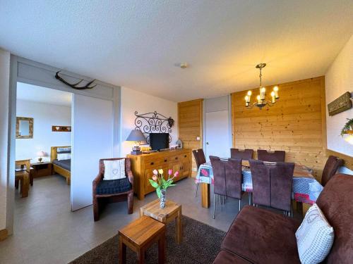 Résidence Aravis - Charmant appartement avec cuisine équipée pour 6 personnes MAE-4534
