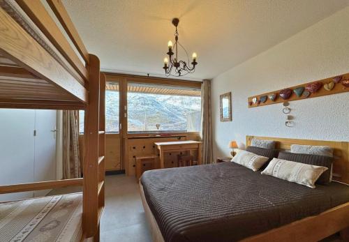 Résidence Aravis - Charmant appartement avec cuisine équipée pour 6 personnes MAE-4534