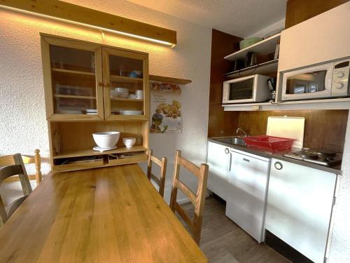 Résidence Nant Benoit - Appartement 2 pièces pour 6 personnes avec balcon exposé sud MAE-4634