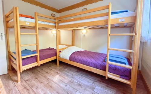 Résidence Lauzes - Appartement 6 personnes avec cuisine équipée aux Ménuires MAE-4684