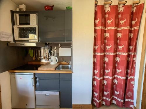 Résidence Curling A2 - Appartement au centre du Val Claret MAE-4064