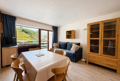 Résidence Oisans - Appartement 2 pièces pour 6 personnes balcon exposé Sud MAE-4824
