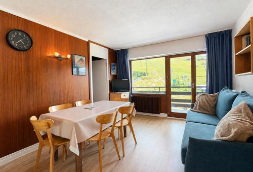 Résidence Oisans - Appartement 2 pièces pour 6 personnes balcon exposé Sud MAE-4824