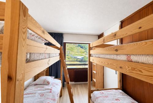 Résidence Oisans - Appartement 2 pièces pour 6 personnes balcon exposé Sud MAE-4824