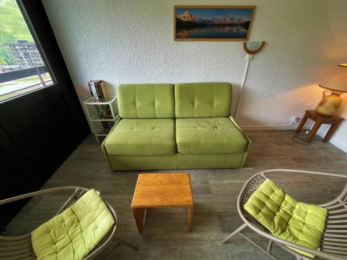 Résidence Aravis - Appartement 6 pers station des 3 Vallées MAE-4834
