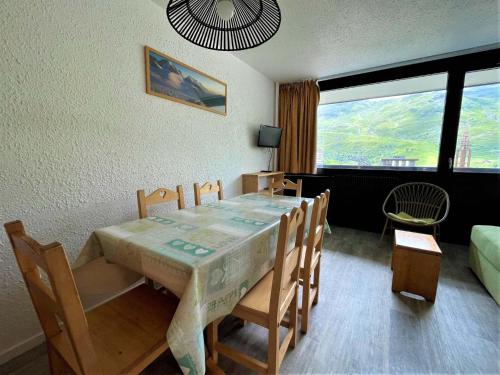 Résidence Aravis - Appartement 6 pers station des 3 Vallées MAE-4834