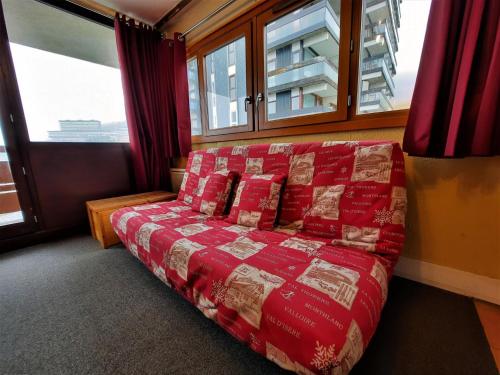 Résidence Charmette - Appartement 5 personnes ski aux pieds aux Ménuires MAE-4974