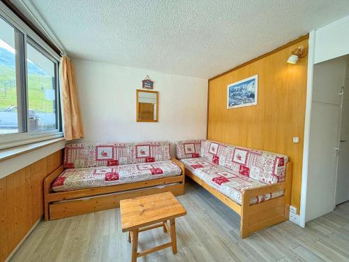 Résidence Beaufortain - Studio pour 4 personnes avec vue sur la Croisette MAE-5024