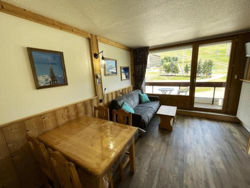 Résidence Lac Du Lou - Studio 4 personnes sur la Croisette avec vue sur les pistes MAE-5074