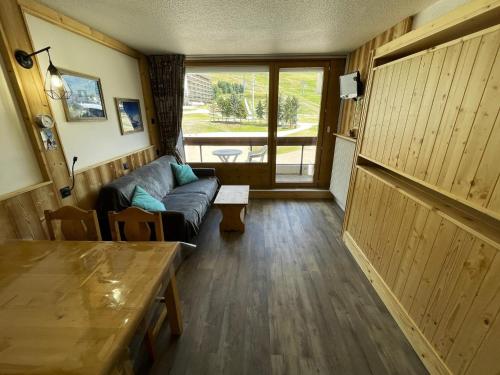 Résidence Lac Du Lou - Studio 4 personnes sur la Croisette avec vue sur les pistes MAE-5074