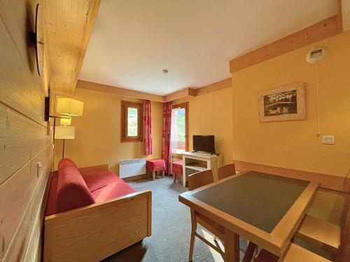 Résidence Aconit - 2 pièces 4 personnes 34m² - Les Menuires MAE-5294