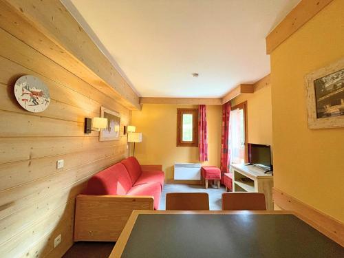 Résidence Aconit - 2 pièces 4 personnes 34m² - Les Menuires MAE-5294