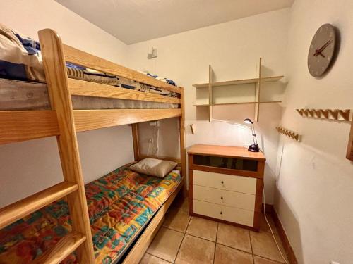 Résidence Les Alpages De Reberty - Alpages de Reberty - Ancolie 11 appartement 4/5 personnes MAE-5384