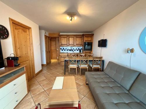 Résidence Les Alpages De Reberty - Alpages de Reberty - Ancolie 11 appartement 4/5 personnes MAE-5384