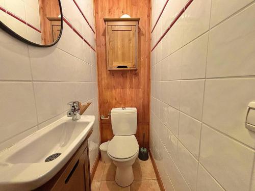 Résidence Les Alpages De Reberty - Alpages de Reberty - Ancolie 11 appartement 4/5 personnes MAE-5384