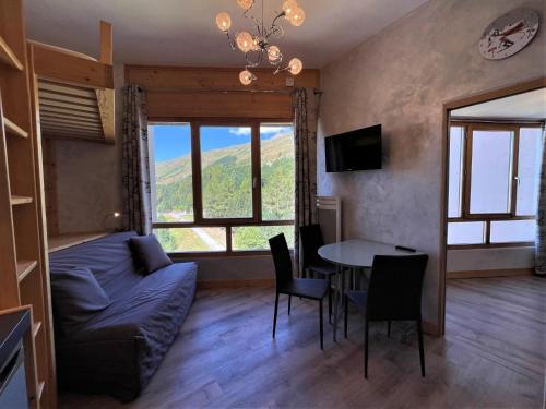 Résidence Caron - appartement pour 4 personnes 2 pièces 25m² aux Menuires MAE-5394