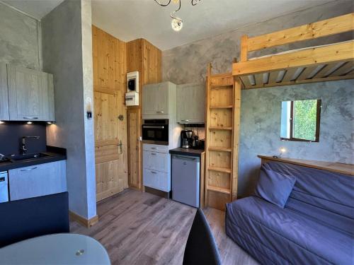 Résidence Caron - appartement pour 4 personnes 2 pièces 25m² aux Menuires MAE-5394