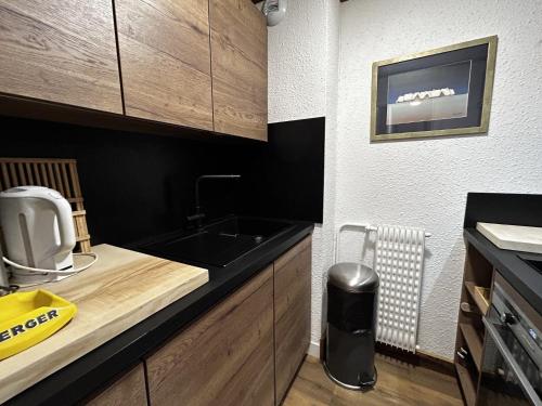 Résidence Aravis - Appartement 4 pers ski au pied à la Croisette MAE-5444