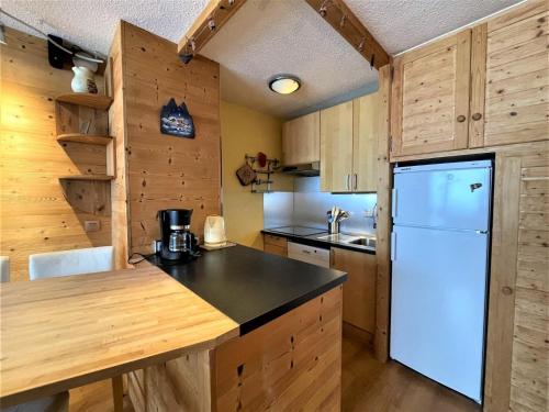 Résidence Peclet - Magnifique appartement 4 pers ski au pied au coeur des Menuires MAE-5454