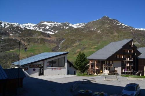 Résidence Villaret - Grand studio 4 personnes aux Menuires - accès 3 Vallées MAE-5734