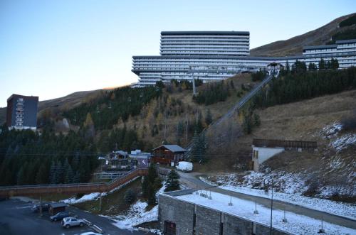 Résidence Chaviere - Studio 2 pers - ski au pied - à la Croisette MAE-6004