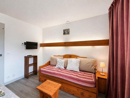Résidence Chaviere - Studio 2 pers ski au pied au coeur des Menuires MAE-6064