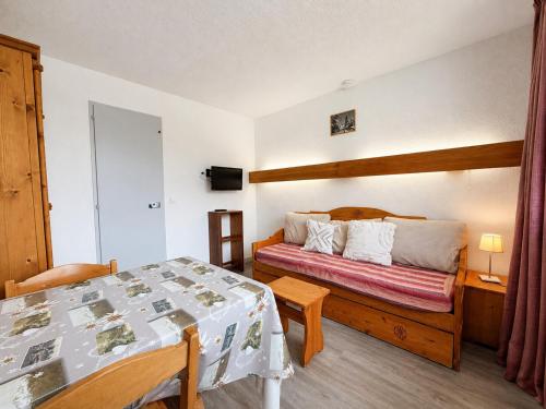 Résidence Chaviere - Studio 2 pers ski au pied au coeur des Menuires MAE-6064