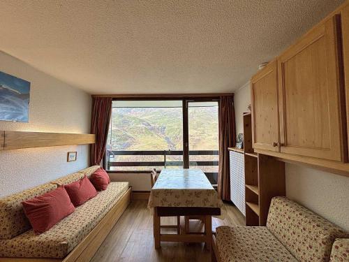 Résidence Chaviere - Studio ski aux pieds au coeur des Ménuires pour 2 personnes MAE-6174