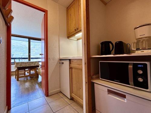 Résidence Chaviere - Studio ski aux pieds au coeur des Ménuires pour 2 personnes MAE-6174