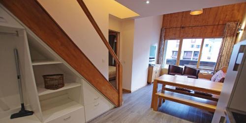 Résidence Grand Tichot B - 4 pièces 80m2 - Au coeur du Val Claret MAE-2314