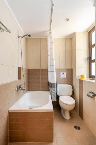 Park House -beside the Medieval Town of Rhodes-free parking