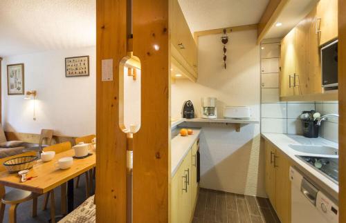 Résidence Nova 1 - Appartement 2 pièces 6 personnes proche des pistes MAE-7984