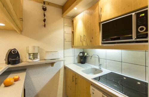Résidence Nova 1 - Appartement 2 pièces 6 personnes proche des pistes MAE-7984