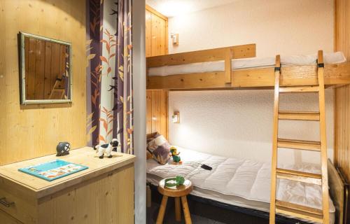 Résidence Nova 1 - Appartement 2 pièces 6 personnes proche des pistes MAE-7984