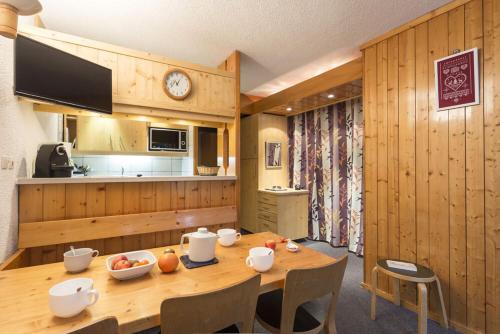 Résidence Nova 1 - Appartement 2 pièces 6 personnes proche des pistes MAE-7984