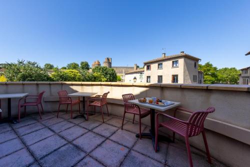 Hotel Espace Cite