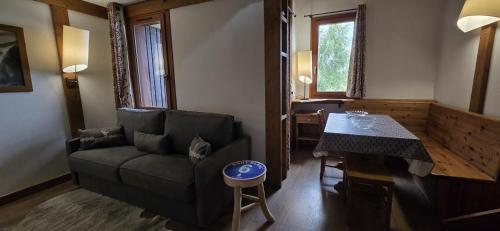 Le Chalet De Montchavin - Beau studio duplex proche du centre MAE-8874