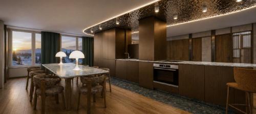 Résidence Palafour - Appartements «Palafour Lodges» MAE-0144