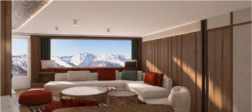 Résidence Palafour - Appartements «Palafour Lodges» MAE-0144
